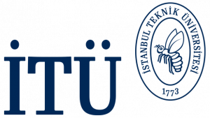 ITU logo لوگو دانشگاه ای تی یو