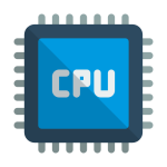 آیکون سی پ یو cpu icon