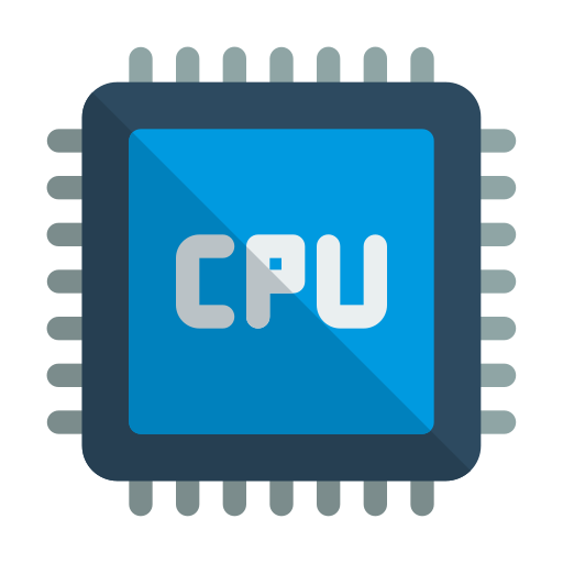 آیکون سی پ یو cpu icon