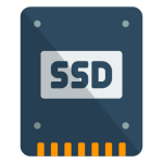 ssd icon آیکون اس اس دی