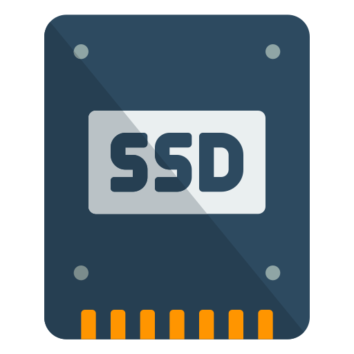 ssd icon آیکون اس اس دی